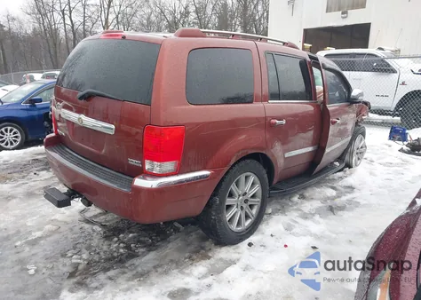 2007 Chrysler Aspen Limited z USA, uszkodzony, nr VIN 1A8HW58267F530347